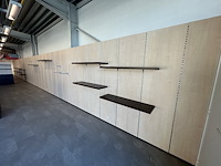 Volledige winkelwand (rechts winkel) - afbeelding 3 van  9