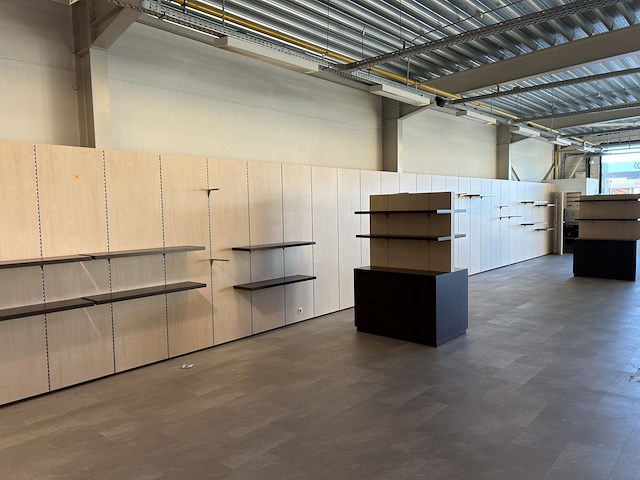 Volledige winkelwand (rechts winkel) - afbeelding 4 van  9