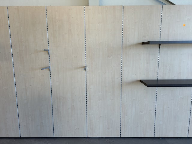 Volledige winkelwand (rechts winkel) - afbeelding 5 van  9