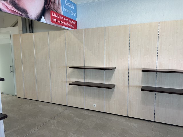 Volledige winkelwand (rechts winkel) - afbeelding 7 van  9