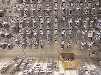 Volledigei nhoud rek ijzerwaren - afbeelding 6 van  27