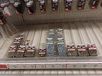 Volledigei nhoud rek ijzerwaren - afbeelding 11 van  27