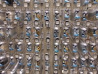 Volledigei nhoud rek ijzerwaren - afbeelding 24 van  27