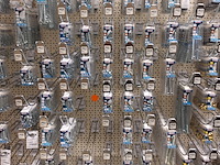 Volledigei nhoud rek ijzerwaren - afbeelding 27 van  27