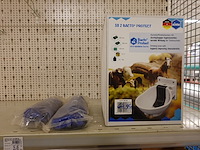 Volledigei nhoud rek schrikdraad toebehoren - afbeelding 2 van  13