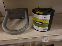 Volledigei nhoud rek schrikdraad toebehoren - afbeelding 4 van  13