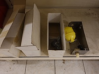 Volledigei nhoud rek schrikdraad toebehoren - afbeelding 5 van  13