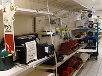 Volledigei nhoud rek schrikdraad toebehoren - afbeelding 1 van  13