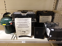 Volledigei nhoud rek schrikdraad toebehoren - afbeelding 6 van  13