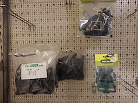 Volledigei nhoud rek schrikdraad toebehoren - afbeelding 8 van  13