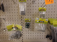 Volledigei nhoud rek schrikdraad toebehoren - afbeelding 10 van  13