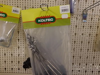 Volledigei nhoud rek schrikdraad toebehoren - afbeelding 11 van  13