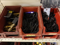 Volledigei nhoud rek schrikdraad toebehoren - afbeelding 12 van  13