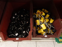 Volledigei nhoud rek schrikdraad toebehoren - afbeelding 13 van  13