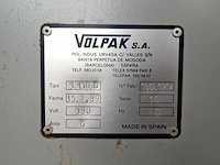 Volpak - s-130 d - diverse farmaceutische, cosmetische en chemische materialen - 1989 - afbeelding 3 van  7