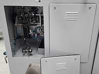 Volpak - s-130 d - volpak s-130 d verticale zakmachine - siemens automation + omron plc - 1989 - afbeelding 2 van  11