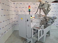 Volpak - s-130 d - volpak s-130 d verticale zakmachine - siemens automation + omron plc - 1989 - afbeelding 4 van  11