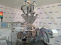 Volpak - s-130 d - volpak s-130 d verticale zakmachine - siemens automation + omron plc - 1989 - afbeelding 5 van  11