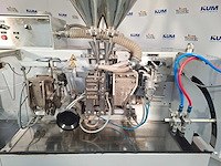 Volpak - s-130 d - volpak s-130 d verticale zakmachine - siemens automation + omron plc - 1989 - afbeelding 9 van  11