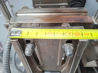 Volpak - s-130 d - volpak s-130 d verticale zakmachine - siemens automation + omron plc - 1989 - afbeelding 6 van  6