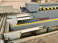 Volpato ls-2n4l kanten schuur-, polijst- en freesmachine bj 2015 - afbeelding 10 van  26