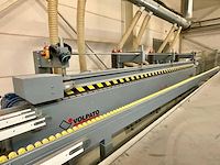 Volpato ls-2n4l kanten schuur-, polijst- en freesmachine bj 2015 - afbeelding 11 van  26