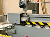Volpato ls-2n4l kanten schuur-, polijst- en freesmachine bj 2015 - afbeelding 12 van  26
