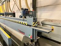 Volpato ls-2n4l kanten schuur-, polijst- en freesmachine bj 2015 - afbeelding 16 van  26