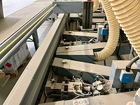 Volpato ls-2n4l kanten schuur-, polijst- en freesmachine bj 2015 - afbeelding 19 van  26