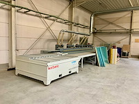 Volpato ls-2n4l kanten schuur-, polijst- en freesmachine bj 2015 - afbeelding 1 van  26