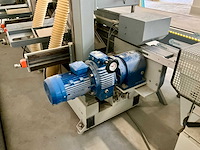Volpato ls-2n4l kanten schuur-, polijst- en freesmachine bj 2015 - afbeelding 22 van  26
