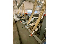 Volpato ls-2n4l kanten schuur-, polijst- en freesmachine bj 2015 - afbeelding 23 van  26