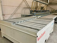 Volpato ls-2n4l kanten schuur-, polijst- en freesmachine bj 2015 - afbeelding 2 van  26