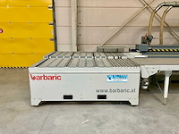 Volpato ls-2n4l kanten schuur-, polijst- en freesmachine bj 2015 - afbeelding 3 van  26