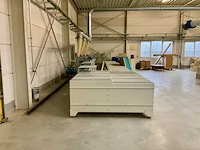 Volpato ls-2n4l kanten schuur-, polijst- en freesmachine bj 2015 - afbeelding 4 van  26