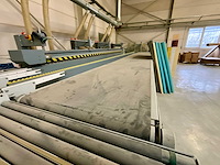 Volpato ls-2n4l kanten schuur-, polijst- en freesmachine bj 2015 - afbeelding 9 van  26