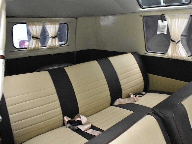 Volskwagen t1 samba style - afbeelding 25 van  57