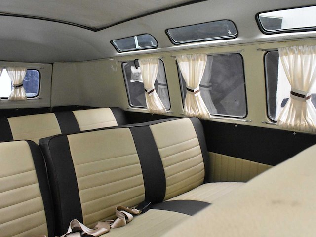 Volskwagen t1 samba style - afbeelding 37 van  57