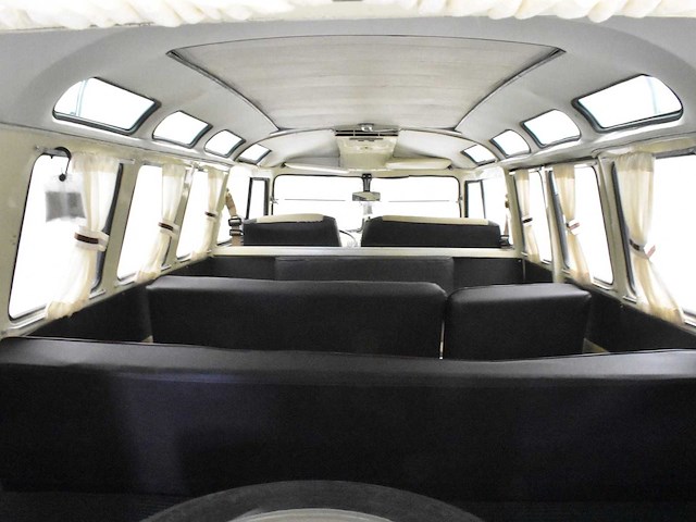 Volskwagen t1 samba style - afbeelding 44 van  57