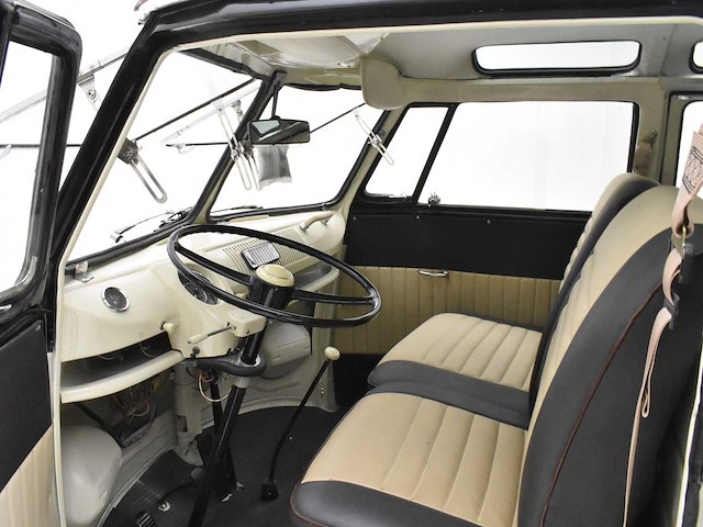 Volskwagen t1 samba style - afbeelding 57 van  57