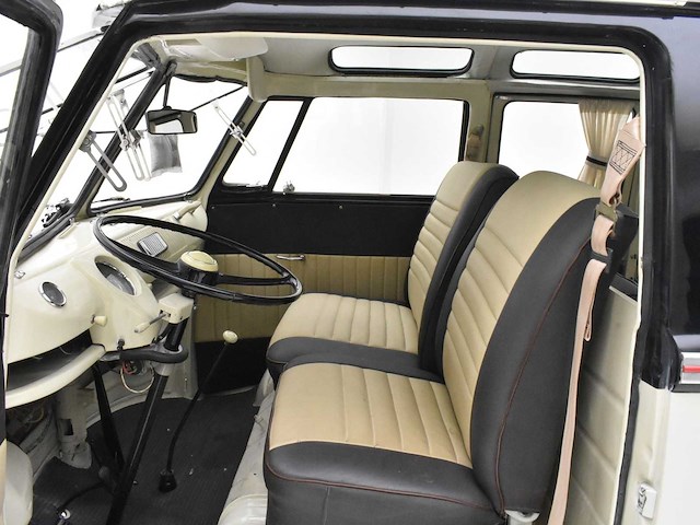 Volskwagen t1 samba style - afbeelding 2 van  57