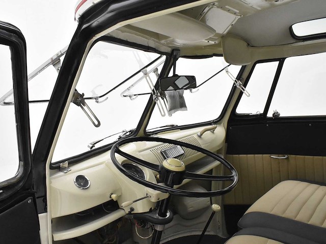 Volskwagen t1 samba style - afbeelding 3 van  57