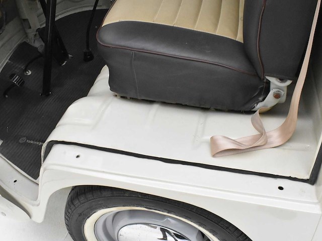 Volskwagen t1 samba style - afbeelding 5 van  57