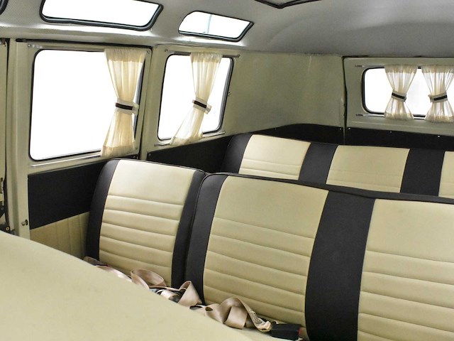 Volskwagen t1 samba style - afbeelding 7 van  57