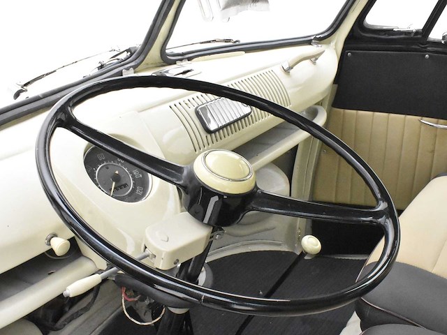 Volskwagen t1 samba style - afbeelding 10 van  57