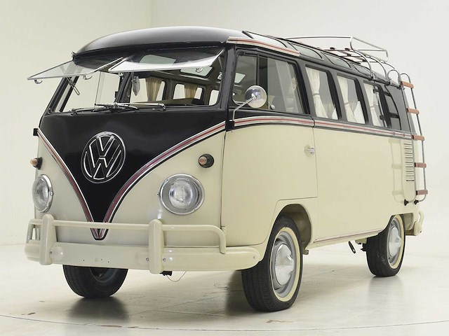 Volskwagen t1 samba style - afbeelding 1 van  57