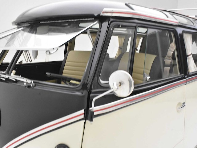 Volskwagen t1 samba style - afbeelding 16 van  57