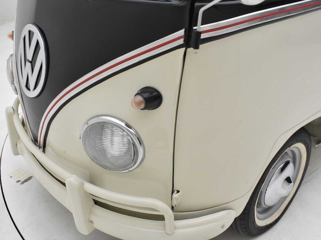 Volskwagen t1 samba style - afbeelding 17 van  57