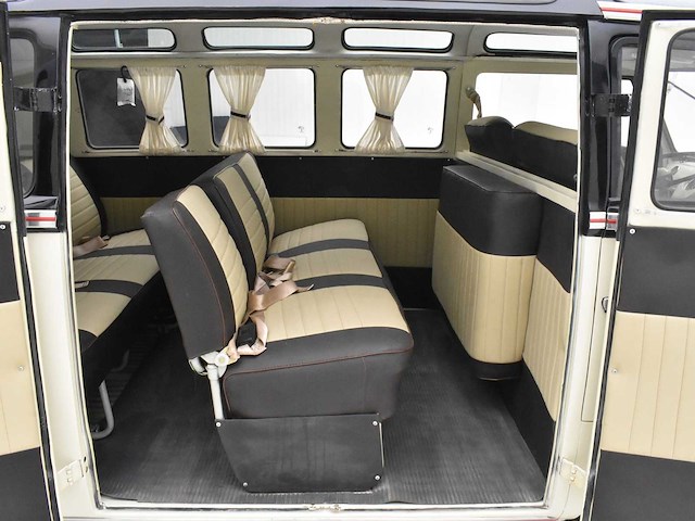 Volskwagen t1 samba style - afbeelding 18 van  57