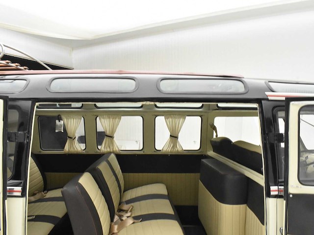 Volskwagen t1 samba style - afbeelding 19 van  57